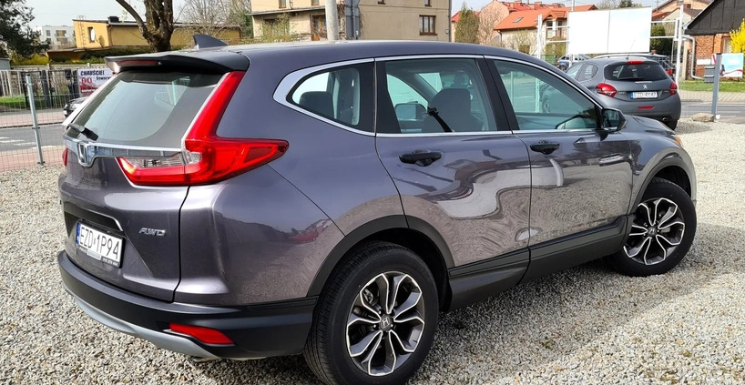 Honda CR-V cena 114900 przebieg: 45000, rok produkcji 2020 z Międzyzdroje małe 301